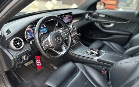 Mercedes-Benz C-Класс, 2018 год, 3 600 000 рублей, 4 фотография