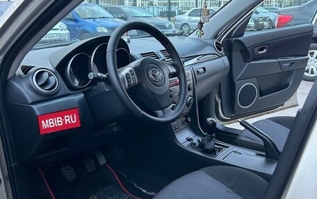 Mazda 3, 2007 год, 650 000 рублей, 10 фотография