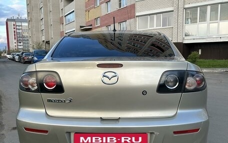 Mazda 3, 2007 год, 650 000 рублей, 6 фотография