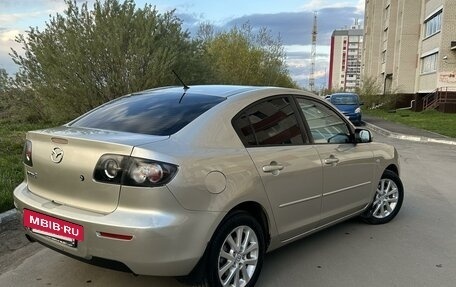 Mazda 3, 2007 год, 650 000 рублей, 5 фотография
