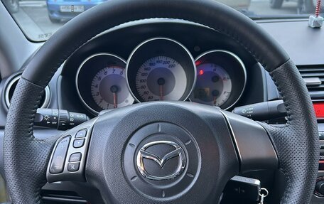 Mazda 3, 2007 год, 650 000 рублей, 13 фотография