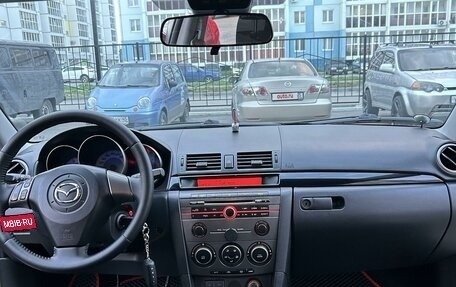 Mazda 3, 2007 год, 650 000 рублей, 12 фотография