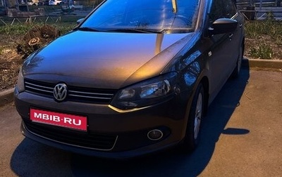 Volkswagen Polo VI (EU Market), 2014 год, 1 фотография