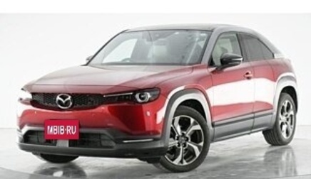 Mazda MX-30, 2020 год, 1 636 000 рублей, 1 фотография