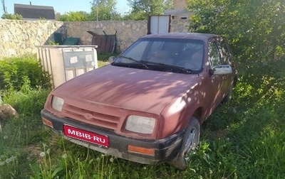 Ford Sierra I, 1984 год, 100 000 рублей, 1 фотография