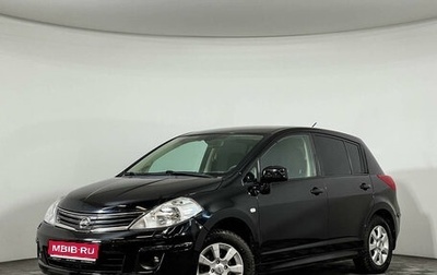 Nissan Tiida, 2010 год, 870 000 рублей, 1 фотография