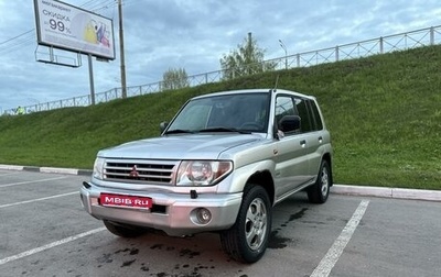 Mitsubishi Pajero Pinin, 2003 год, 620 000 рублей, 1 фотография