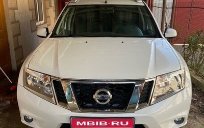 Nissan Terrano III, 2018 год, 1 900 000 рублей, 1 фотография