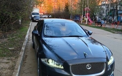 Jaguar XJ IV (X351), 2010 год, 1 450 000 рублей, 1 фотография