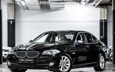 BMW 5 серия, 2012 год, 1 825 000 рублей, 1 фотография