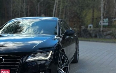 Audi A7, 2011 год, 2 050 000 рублей, 1 фотография