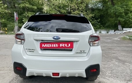 Subaru XV I рестайлинг, 2015 год, 1 900 000 рублей, 3 фотография