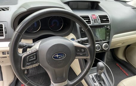 Subaru XV I рестайлинг, 2015 год, 1 900 000 рублей, 6 фотография