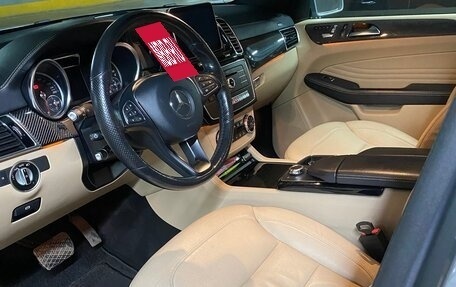 Mercedes-Benz GLE Coupe, 2015 год, 4 500 000 рублей, 12 фотография