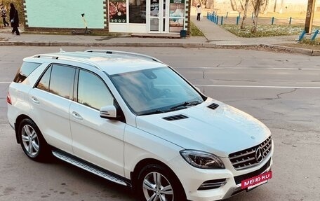 Mercedes-Benz M-Класс, 2012 год, 3 175 000 рублей, 7 фотография