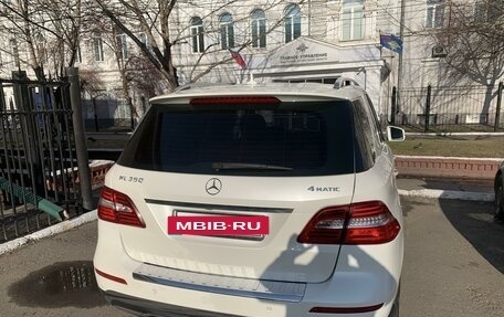 Mercedes-Benz M-Класс, 2012 год, 3 175 000 рублей, 11 фотография