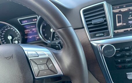 Mercedes-Benz M-Класс, 2012 год, 3 175 000 рублей, 29 фотография