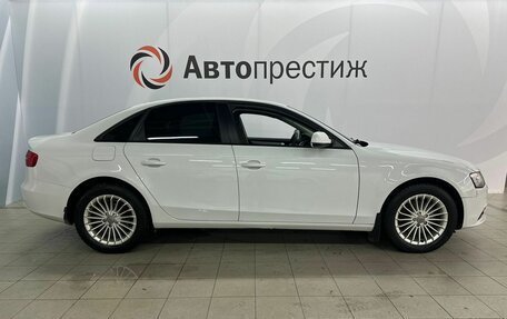 Audi A4, 2013 год, 1 345 000 рублей, 4 фотография