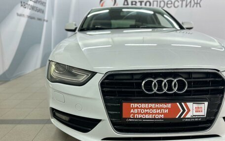 Audi A4, 2013 год, 1 345 000 рублей, 3 фотография