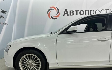 Audi A4, 2013 год, 1 345 000 рублей, 9 фотография