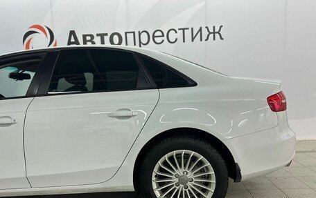 Audi A4, 2013 год, 1 345 000 рублей, 12 фотография