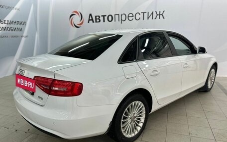 Audi A4, 2013 год, 1 345 000 рублей, 5 фотография