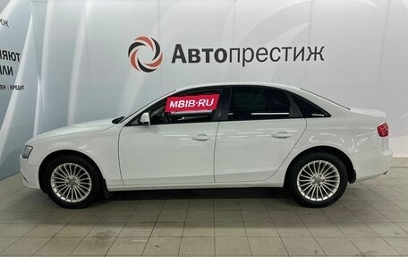 Audi A4, 2013 год, 1 345 000 рублей, 8 фотография