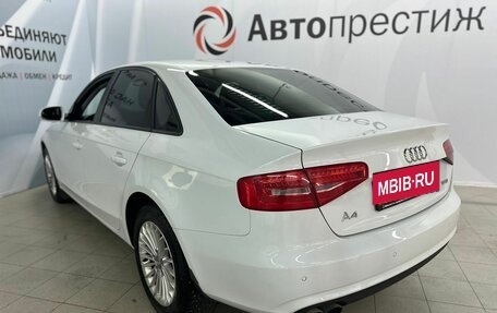 Audi A4, 2013 год, 1 345 000 рублей, 7 фотография