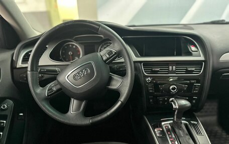 Audi A4, 2013 год, 1 345 000 рублей, 15 фотография