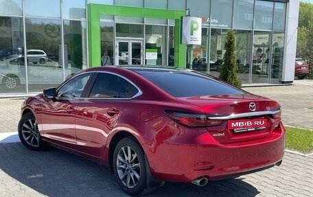 Mazda 6, 2020 год, 2 250 000 рублей, 2 фотография