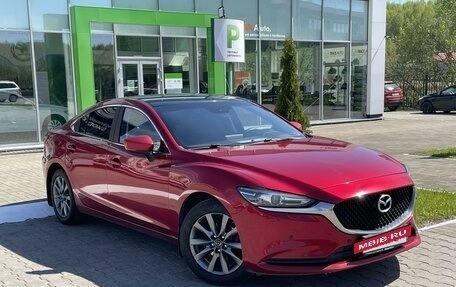 Mazda 6, 2020 год, 2 250 000 рублей, 3 фотография