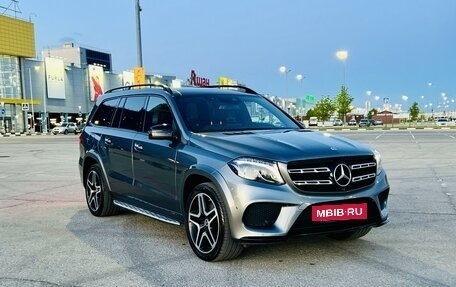 Mercedes-Benz GLS, 2018 год, 5 555 000 рублей, 15 фотография