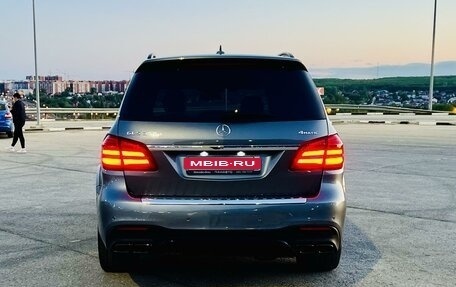 Mercedes-Benz GLS, 2018 год, 5 555 000 рублей, 6 фотография