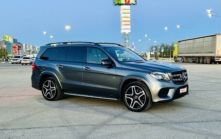 Mercedes-Benz GLS, 2018 год, 5 555 000 рублей, 18 фотография