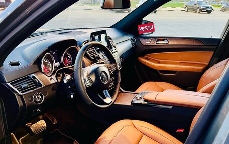 Mercedes-Benz GLS, 2018 год, 5 555 000 рублей, 32 фотография