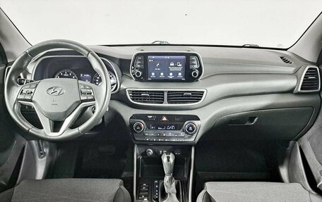 Hyundai Tucson III, 2018 год, 2 952 600 рублей, 14 фотография