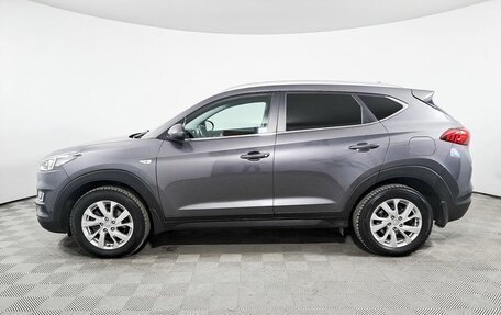 Hyundai Tucson III, 2018 год, 2 952 600 рублей, 8 фотография