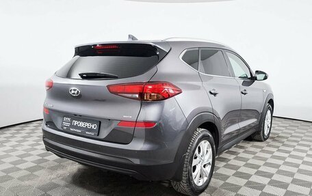 Hyundai Tucson III, 2018 год, 2 952 600 рублей, 5 фотография