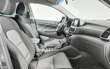 Hyundai Tucson III, 2018 год, 2 952 600 рублей, 11 фотография