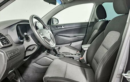 Hyundai Tucson III, 2018 год, 2 952 600 рублей, 16 фотография