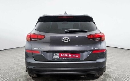 Hyundai Tucson III, 2018 год, 2 952 600 рублей, 6 фотография