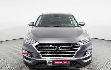 Hyundai Tucson III, 2018 год, 2 952 600 рублей, 2 фотография