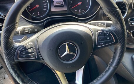 Mercedes-Benz V-Класс, 2019 год, 7 390 000 рублей, 11 фотография