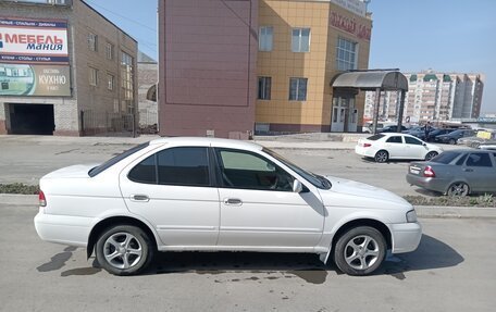 Nissan Sunny B15, 2002 год, 385 000 рублей, 6 фотография