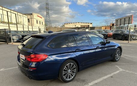 BMW 5 серия, 2018 год, 3 350 000 рублей, 7 фотография