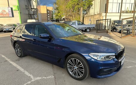 BMW 5 серия, 2018 год, 3 350 000 рублей, 5 фотография