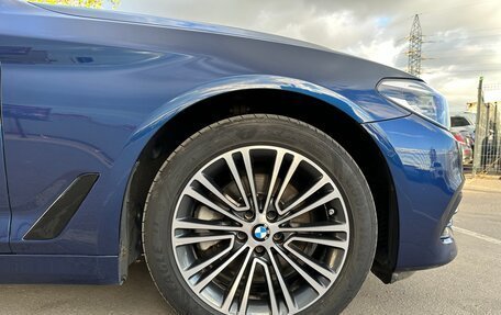 BMW 5 серия, 2018 год, 3 350 000 рублей, 6 фотография