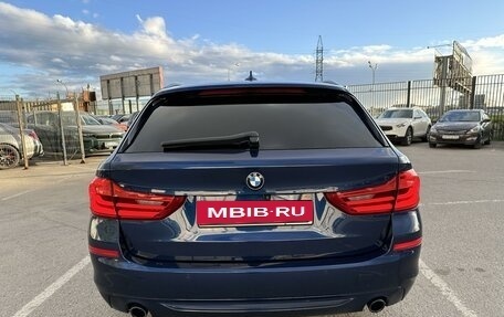 BMW 5 серия, 2018 год, 3 350 000 рублей, 8 фотография