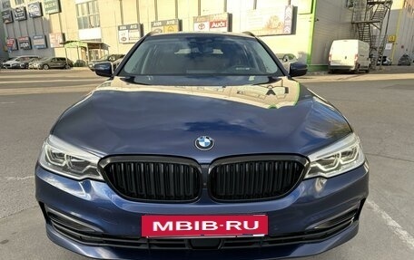 BMW 5 серия, 2018 год, 3 350 000 рублей, 4 фотография