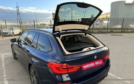BMW 5 серия, 2018 год, 3 350 000 рублей, 9 фотография